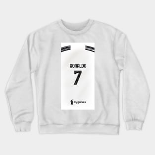 SPECIAL JERSEY / CR7 2020 21 Crewneck Sweatshirt